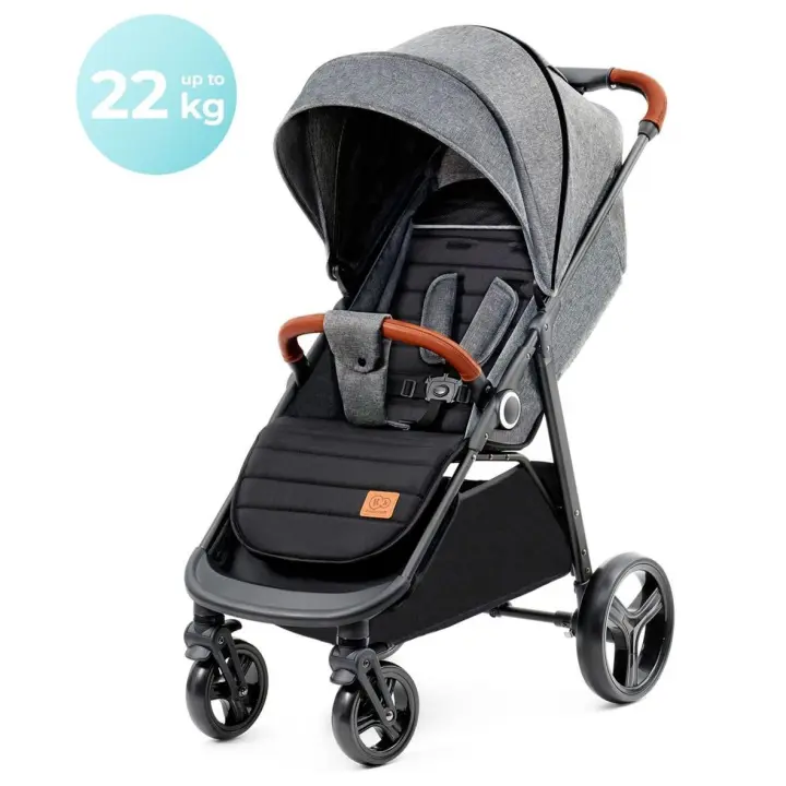 KINDERKRAFT Silla de Paseo GRANDE PLUS de Kinderkraft - 1