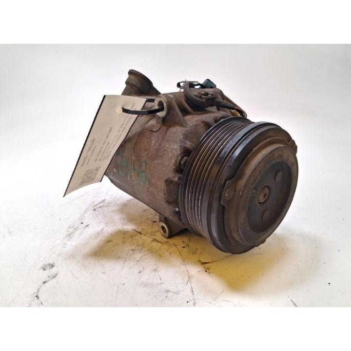 Air conditioning compressor compatible with opel zafira 2.2diesel kw92 - 125cv 2004 1999 to 2005 (oem/iam: 24430319)