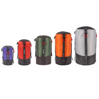 Saco De Compresión Ligero 1-2L Impermeable De Poliéster Para Almacenamiento De Camping Senderismo Y Escalada - details 6