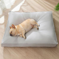 Alfombra De Cama Para Perros Mediana Y Grande Accesorios De Sofá Para Mascotas Gatos Material Suave Transpirable Lavable Mecánicamente - details 0