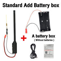 Cámara Mini WiFi HD 1080P DIY Con Grabación Circular Y Visión Remota Cámara Micro De Seguridad P2P Sin Tarjeta De Memoria - details 19