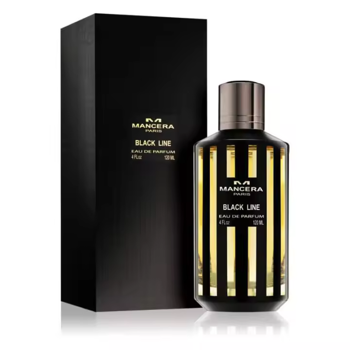 Mancera Black Line Eau de Parfum 120ml Unisex - 1