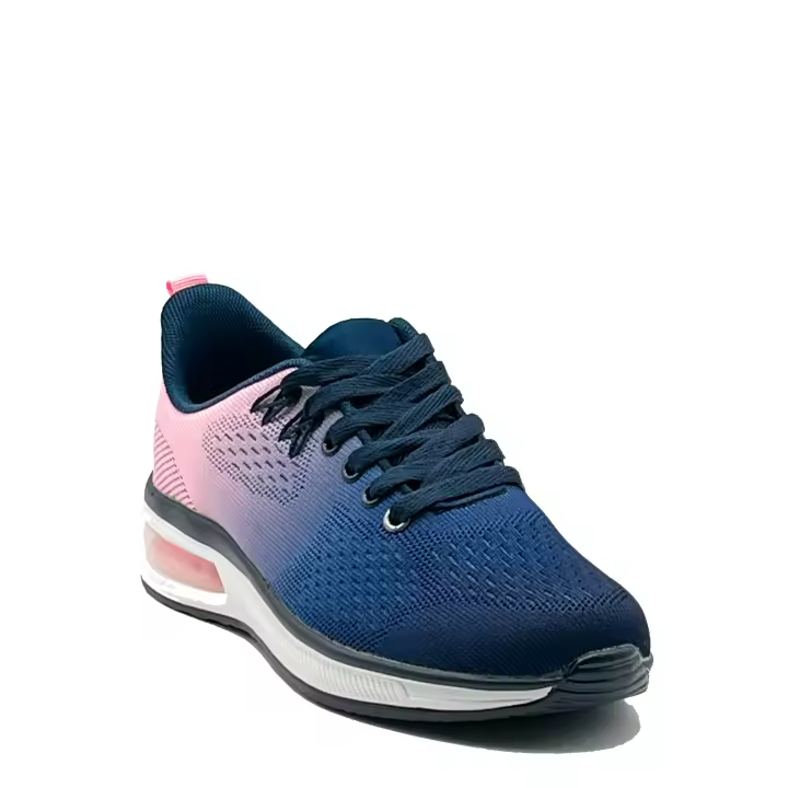 JZ Hermanos Zapatos para deporte con suela de cámara de aire para mujer - 1