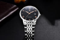 Reloj Mecánico De Negocios PAGANI DESIGN 40MM Cristal De Zafiro Resistente Al Agua 10Bar Corona Sellada Cierre De Hebilla Regalo Para Hombre - details 9