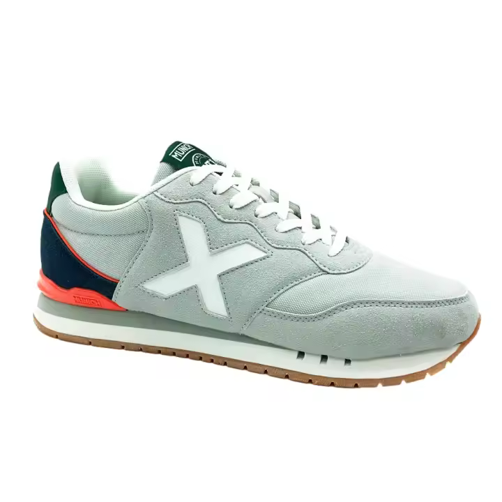 Munich Dash 226 - Zapatillas Deportivas Hombre Estilo Retro | Comodidad Duradera - 1