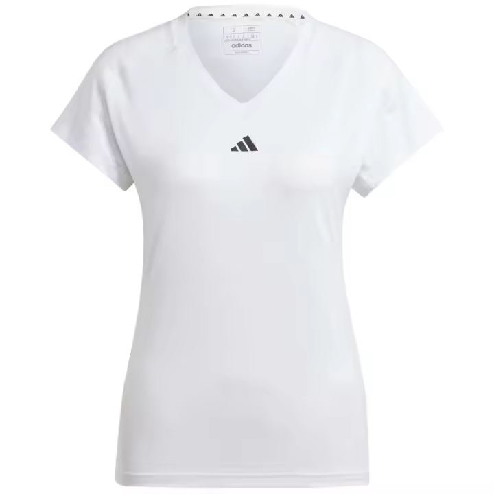 ADIDAS Camiseta Tr-Es Min Mujer blanco de multideporte - HR7878 - 1