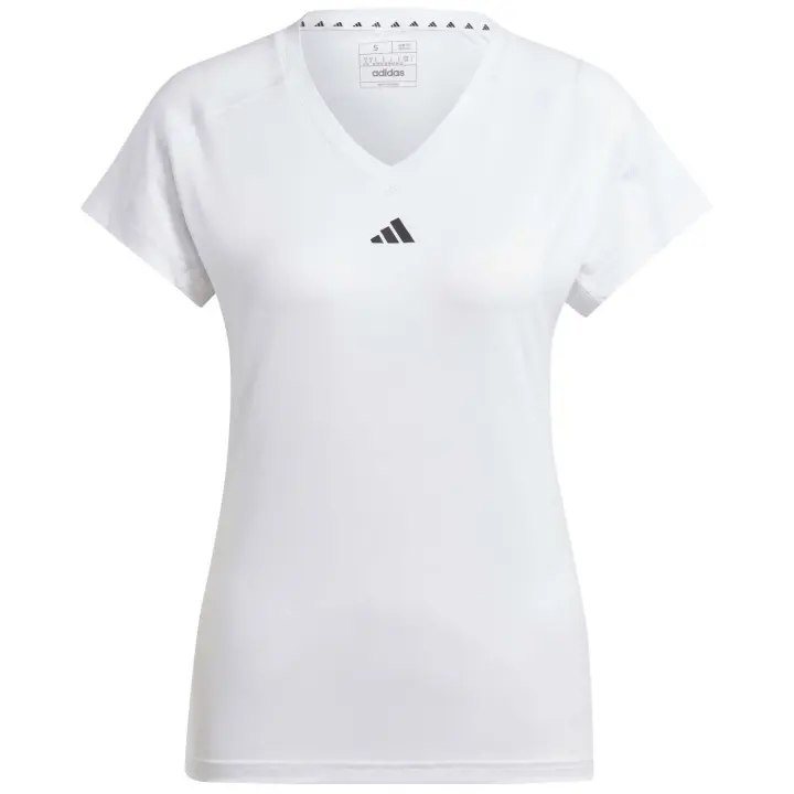 ADIDAS Camiseta Tr-Es Min Mujer blanco de multideporte - HR7878 - 1