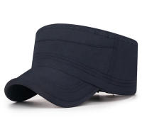 Gorro De Paseo Casual Para Hombres Primavera Y Verano Secado Rápido Transpirable Protección Solar Accesorios Militares - details 5