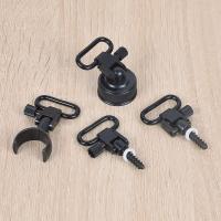 Adaptador De Ganchos Rápidos Para Armas De Fuego Tácticas 115 SG-11' Accesorios De Caza Para Cañón Sencillo De Trenzado S5912 S5932 S0512 - details 2