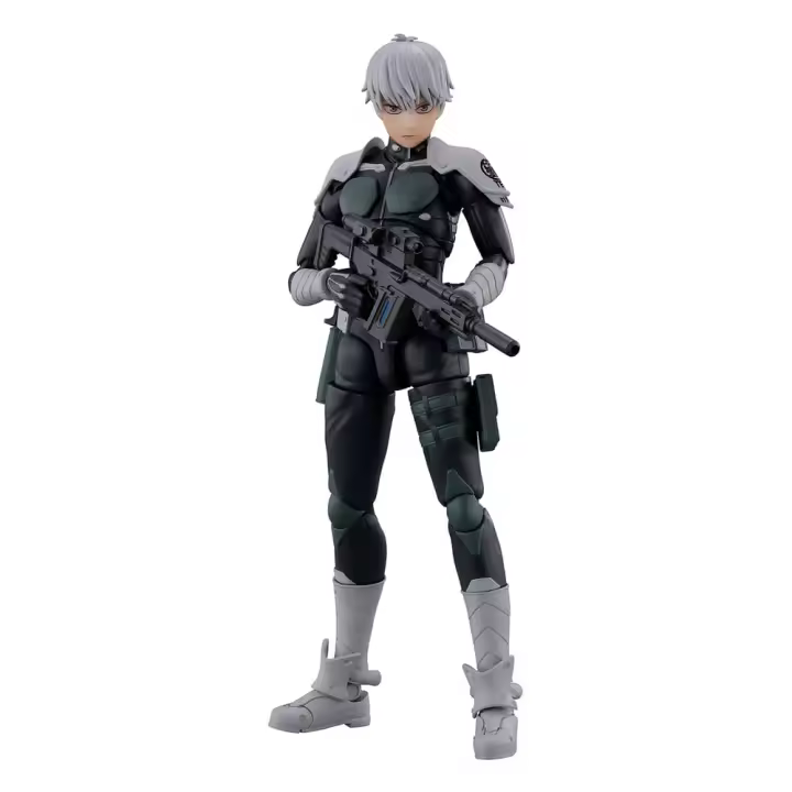 RENO ICHIKAWA FIG. 14,5 CM KAIJU NO. 8 SH FIGUARTS - 1