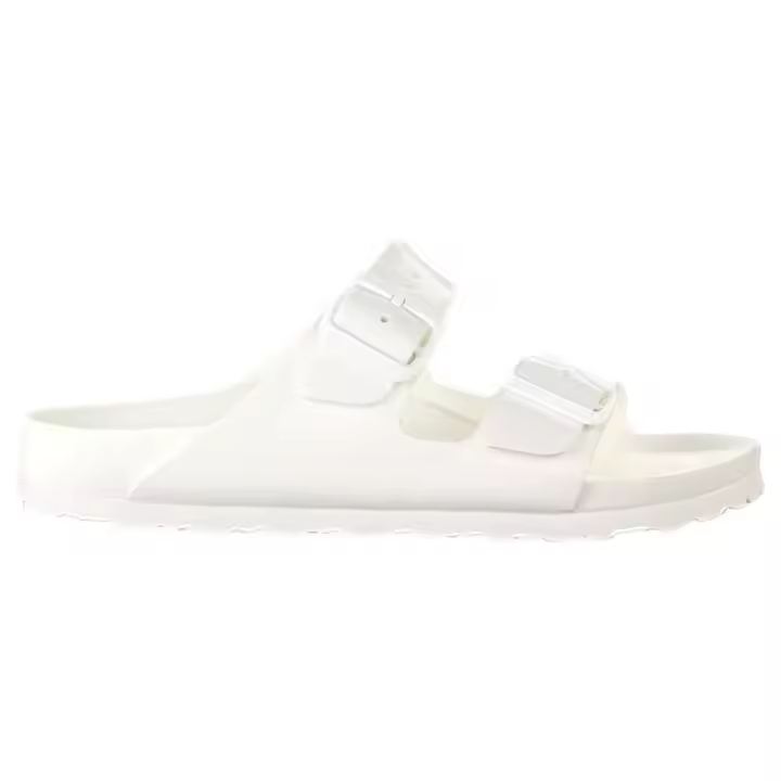 Sandalias Birkenstock Arizona Eva para mujer en color blanco - 1