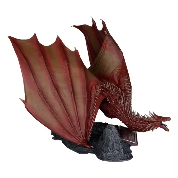 Estatua Meleys TV - House of the Dragon - 1