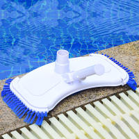 Cabeza De Succión Curva Para Piscina Limpieza De Baños Y Spas Herramienta De Limpieza Para Hoteles Y Showers Ahorra Esfuerzo - details 9