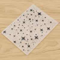 1PC Plantilla De Plástico Para Máquina De Embossing Para Scrapbooking DIY Herramienta Para La Creación De Álbumes Y Tarjetas Regalo - details 4