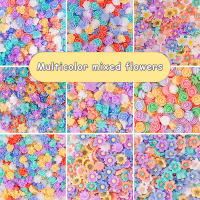 50Pcs Accesorios De Resina En Forma De Flor 3D Mini Loto Rosa Para Manualidades Artesanales Y Joyería Complementos Planos Para Teléfonos - details 1