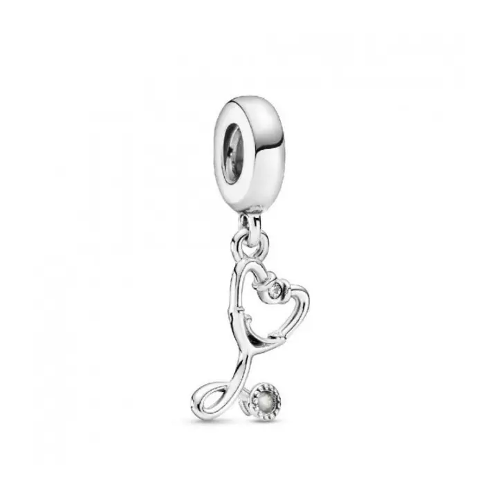 Charm Colgante Pandora Estetoscopio 799072C01 - 1