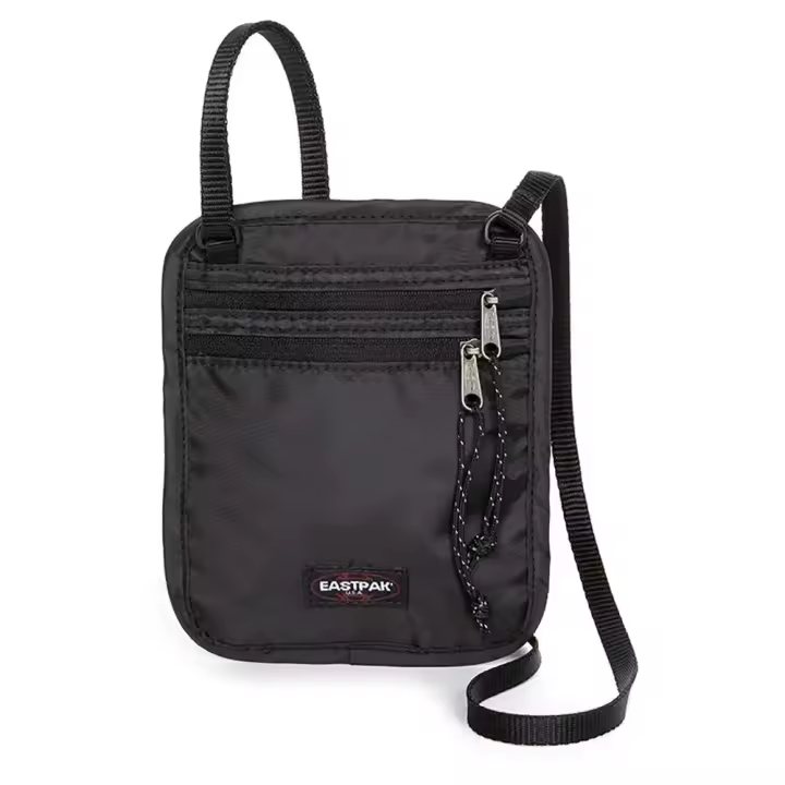 Maletas y bolsas Bandoleras Eastpak Bandolera Safepouch Negro Adulto - 1