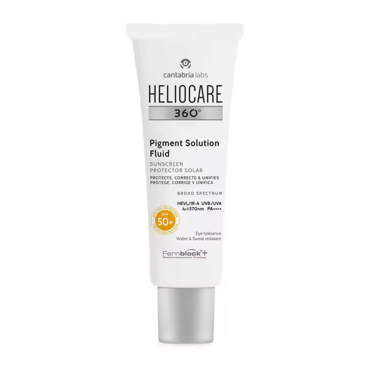 Heliocare 360 pigment solution fluid spf 50+ 50ml - 1