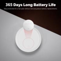 Botón De Alarma SOS MOES Tuya ZigBee Para Ayuda Emergente Con Notificación APP Ideal Para Niños Ancianos Pacientes Hospital Hogar Seguridad - details 5