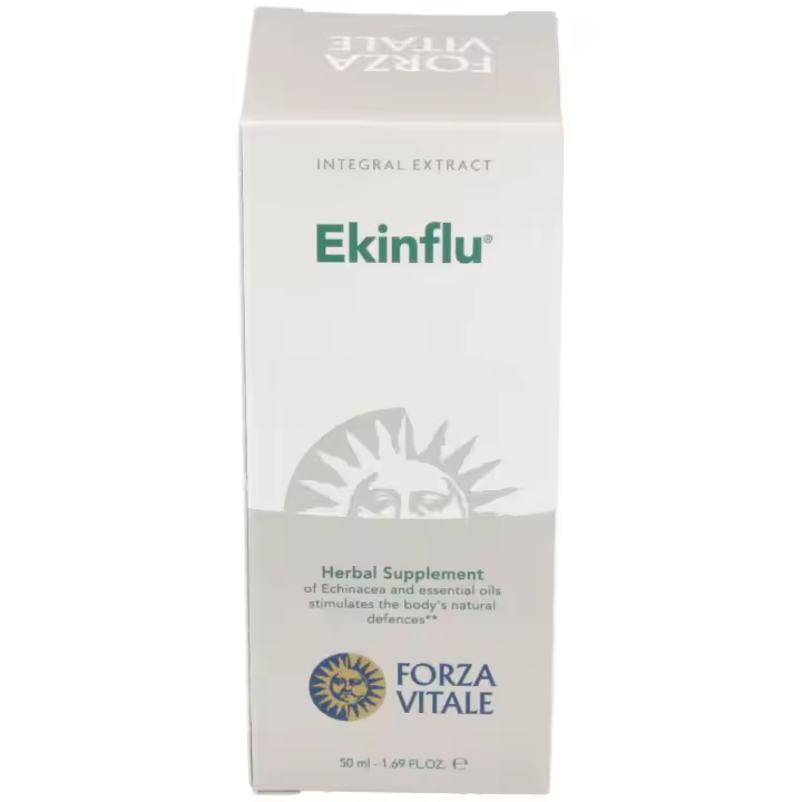 Forza Vitale Ekinflu Ecosol Gocce 50Ml - 1