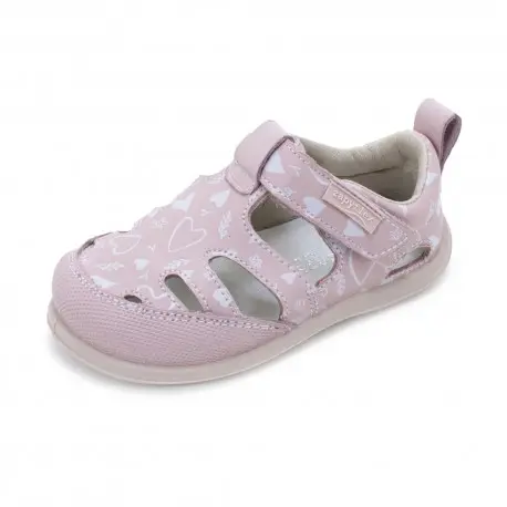 Sandalias Zapyflex respetuosas para niña - 1