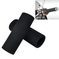 2PCS Fundas Para Manillar De Motocicleta Antivibración Cómodas Fundas De Esponja Antideslizante Para Moto Manillares De Motocicleta - details 0