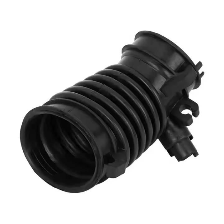 Tubo De Flujo De Aire De Admisión Para Coche 17225R1AA01 Compatible Con Honda Civic 1.8L 2012-2015 Y Acura ILX 2.0L 2013-2015 Accesorios De Auto De Goma Negra - 1