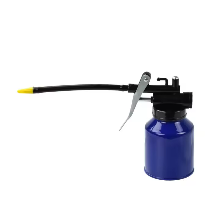 ACEITERA LUBRICANTE DE TALLER MECANICO PARA COCHE O MOTO 250 ML - 1