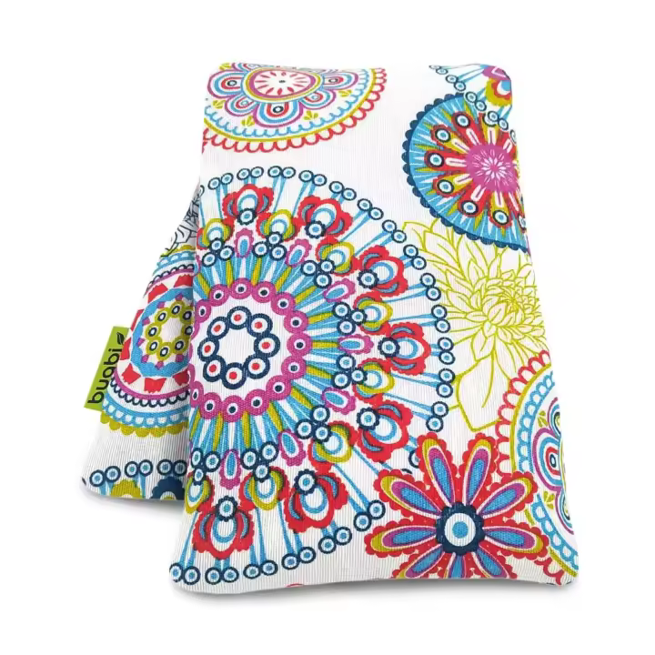 Saco Termico Cervical - Saco Calor - Almohada Semillas Microondas (40x10 cm) - 1
