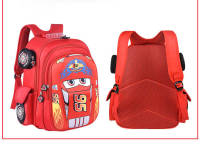 Mochila Disney Para Niños Y Niñas Seguridad Escolar Para Primaria Estudiantes De 3 a 12 Años Mochila De Dibujos Animados Para Jardín De Infancia - details 11