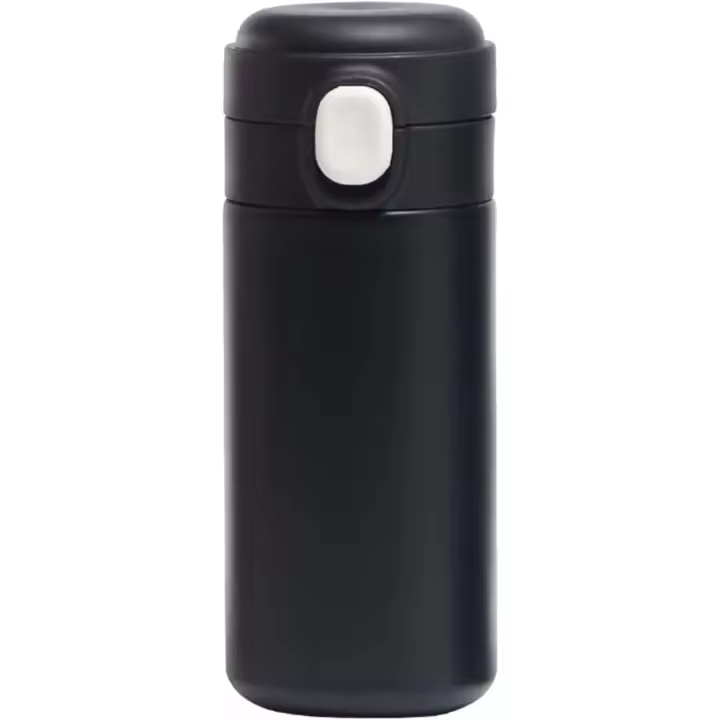 Aislamiento de vidrio de agua, botella portátil con aislamiento al vacío para uso diario - 1