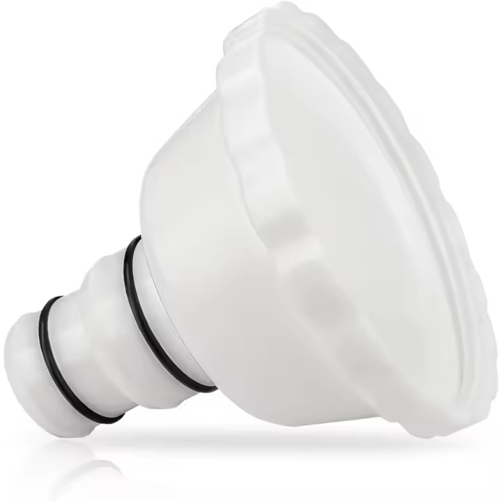 Adaptador de aspiradora para skimmer RP/RX compatible con el adaptador de verano para skimmer de piscina, accesorios para piscinas - 1
