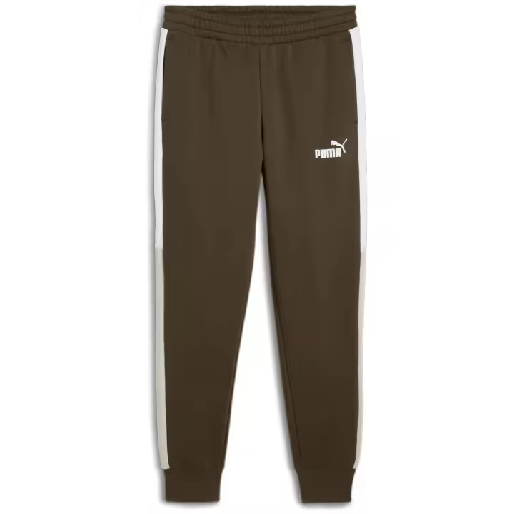 Pantalones marca Puma modelo 681735-70 para hombre en color verde - 1