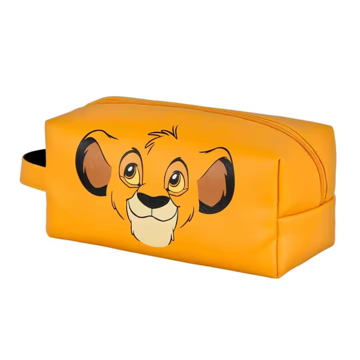 KARACTERMANIA - Nesecer de Viaje Brick Plus Disney El Rey León. Amarillo - 1