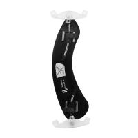 Soporte De Hombro Para Violín Ajustable Con Almohadilla De Esponja Anti-Lobo Piezas Negras/Blancas Accesorios De Violín 1/8 3/4-4/4 - details 6