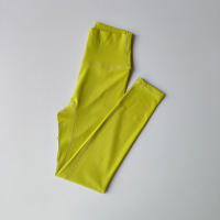 Conjunto De Yoga Para Mujer 2PCS Sin Costuras Sports Bra Push up Y Leggings De Cintura Alta Ropa Deportiva Transpirable Para Gimnasio Y Ejercicio - details 8