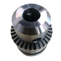 Chorro De Taladro De Alta Precisión Con Rango De Aplicación 1.5-10mm Herramienta De Taladro De Acero Para Mini Torno Y Molinos Eléctricos - details 2