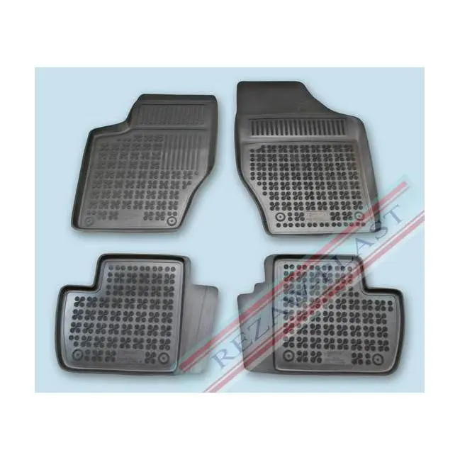 Rezaw Plast Alfombrilla caucho 3D premium  Peugeot 308 I  2007 - 2013  REF: 201308 - 1