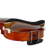 Soporte De Hombro Para Violín Universal Con Espuma Suave Ajustable Multifuncional Y Paño De Limpieza Accesorio De Violín 4/4-4/3 - details 2