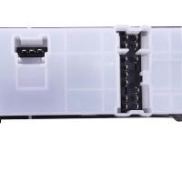 Botón De Interruptor De Ventanilla Eléctrico Para Nissan Sentra 2008-2012 Y Pathfinder 2005-2008 25401-ZP40B 25401ZP40B 25401 ZP40B Plástico - details 7