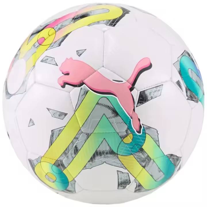 Football Puma Orbita 6 MS mini 83788 01 – Balón en versión mini con diseño resistente y materiales de calidad, ideal para entrenamientos de precisión y diversión. - 1