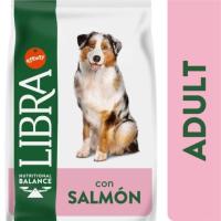 Pienso Libra Dog Salmón para Perros Adultos Medianos, Grandes y Gigantes - details 0