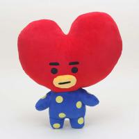 Juguetes De Peluche De Dibujos Animados Suaves Y Cómodos Para Niños Y Niñas Regalos Para Fiestas Decoraciones Varios Estilos - details 5