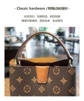 Bolso De Hombro Para Mujer IMJK Lujo Diseñador Bolso De Mano Cruzado Tote De Viaje Bolso De Hombro Con Monedero Estilo Fashion - details 3