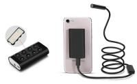 Cámara De Endoscopia WiFi KERUI 1200P Mini Snake USB Impermeable Para Inspección De Coches Y Smartphone iOS Android - details 18