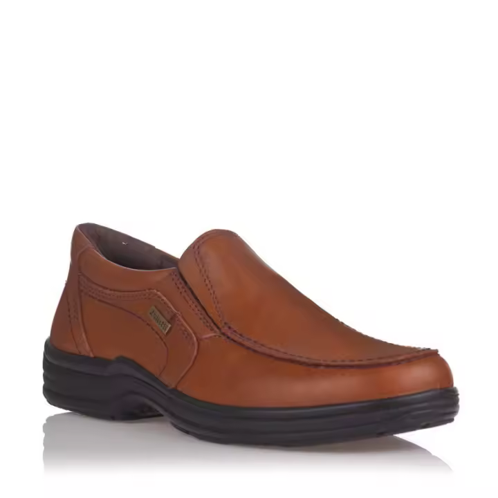 Zapatos sport LUISETTI 20402 Hombre Marrón - 1
