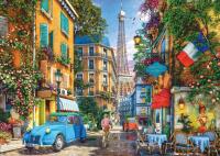 Educa - Puzzle de 4.000 Piezas Calles de París, Medidas: 136 x 96 cm 19284 Educa - details 5