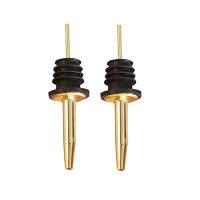 Tapa De Vino De Acero Inoxidable Con Desbordamiento Para Licor Y Alcohol Dispensador De Botella Accesorios De Vino Con Cierre - details 27
