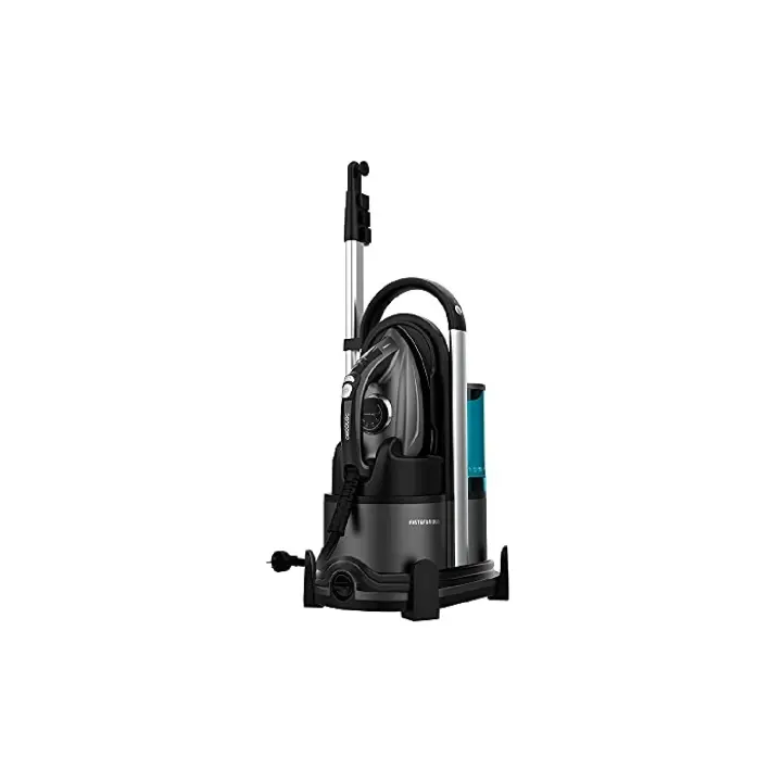 Cecotec Centro de Planchado Fast&Furious 9050 X-Treme. 2600 W, 8 Bares, 240 g/min de Vapor continuo - 1