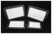 Focos LED Fosa 200W 150W 100W 50W Iluminación Exterior Reflector IP67 Impermeable Moderno Farol De Jardín 220V Luz De Escenario - details 17